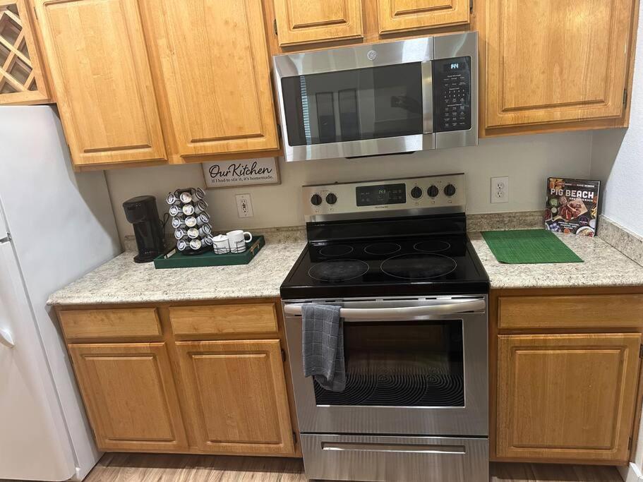 2Br Condo 15 Mins To Downtown Phoenix With Pool & Spa Εξωτερικό φωτογραφία